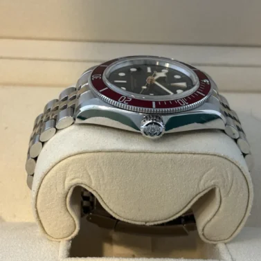 tudor black bay 41mm steel 2026 1
