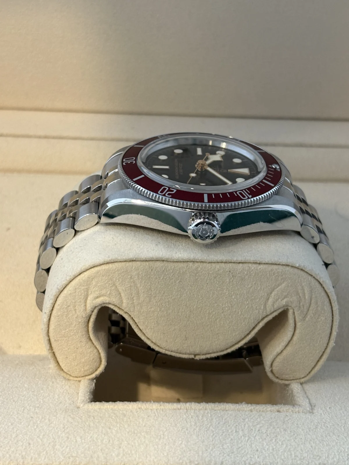 tudor black bay 41mm steel 2026 1