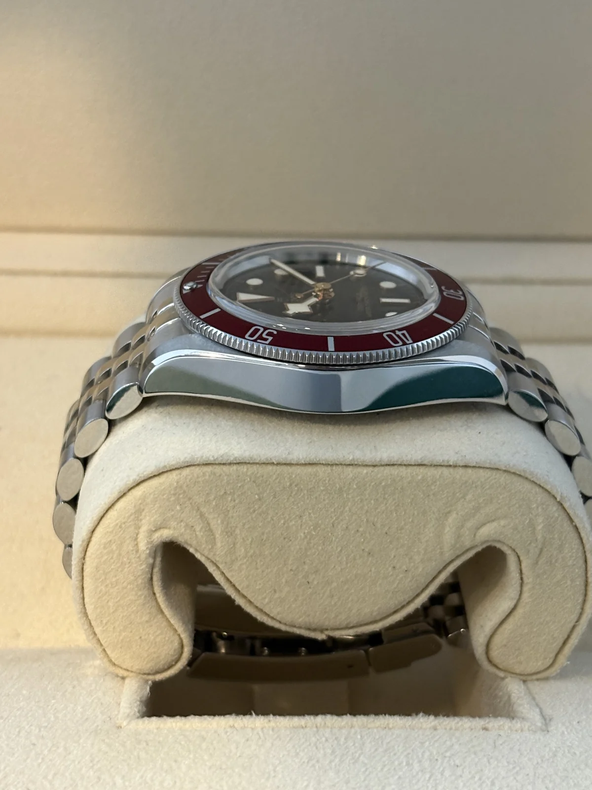 tudor black bay 41mm steel 2026 2