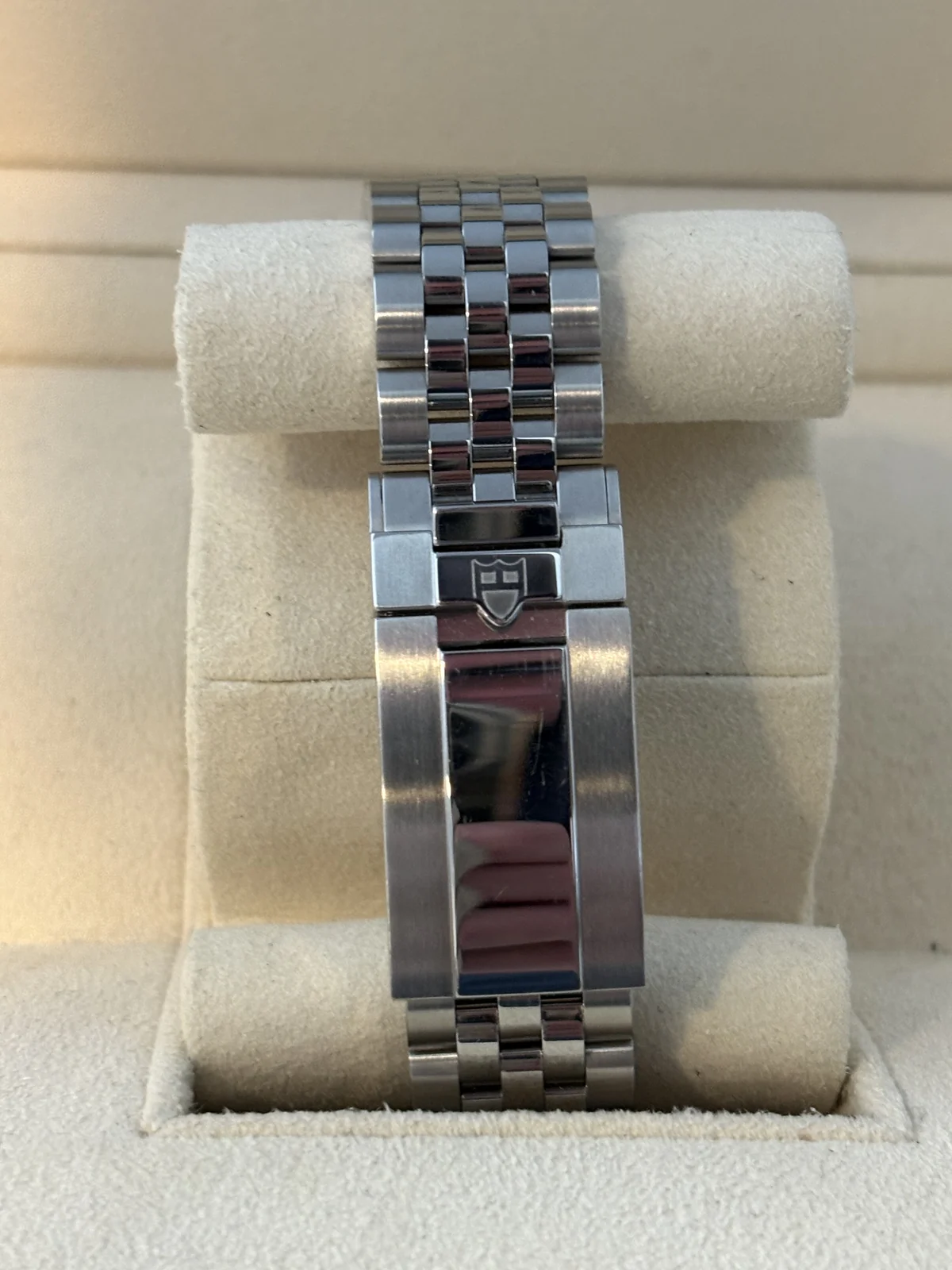 tudor black bay 41mm steel 2026 3