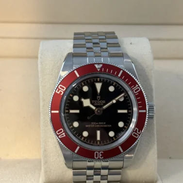 tudor black bay 41mm steel 2026