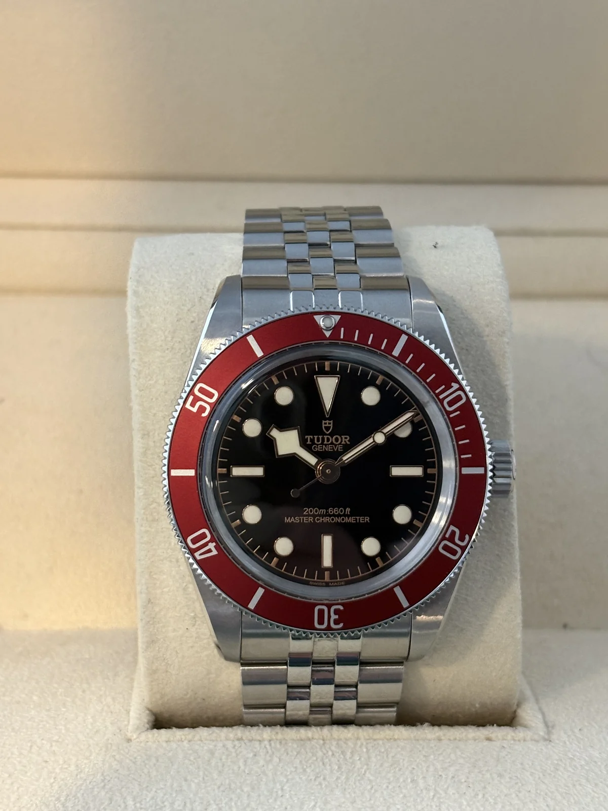 tudor black bay 41mm steel 2026