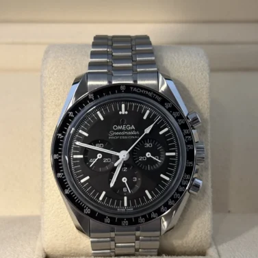 omega speedmaster moonwatch 42mm steel 2024