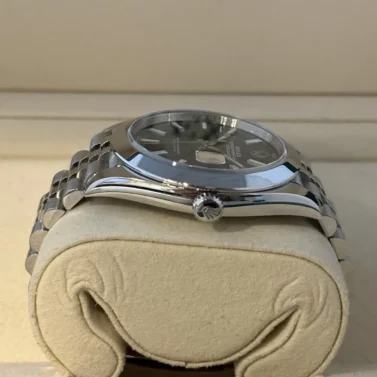 rolex datejust 126300 41mm steel 2025 1