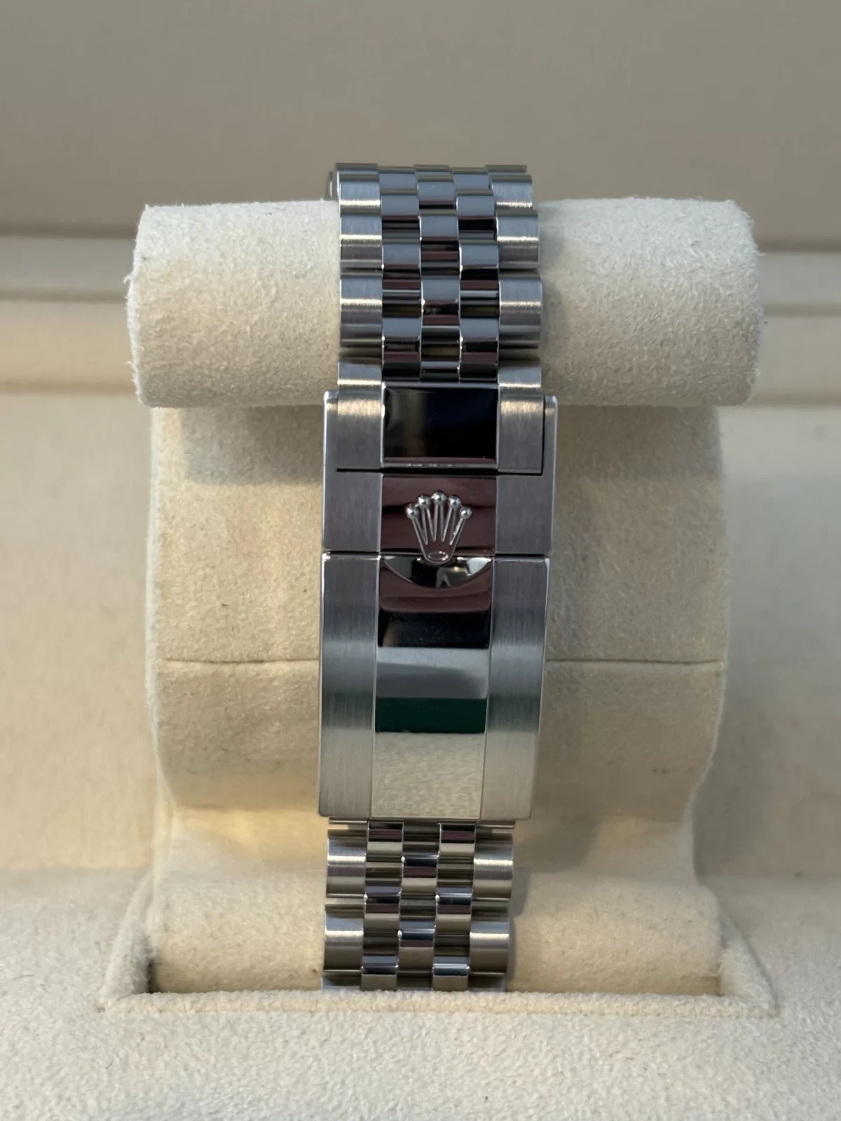 rolex gmt-master ii 126710grnr 40mm steel 2026 3