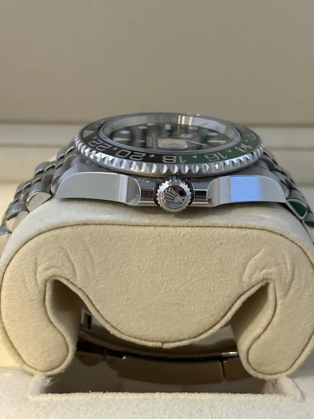 rolex gmt-master ii 126720vtnr 40mm steel 2024 2