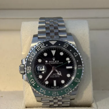 rolex gmt-master ii 126720vtnr 40mm steel 2024
