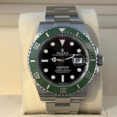 rolex submariner 126610lv 41mm steel 2026