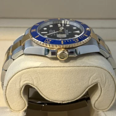 rolex submariner 126613lb 41mm steel & yellow gold 2026 1