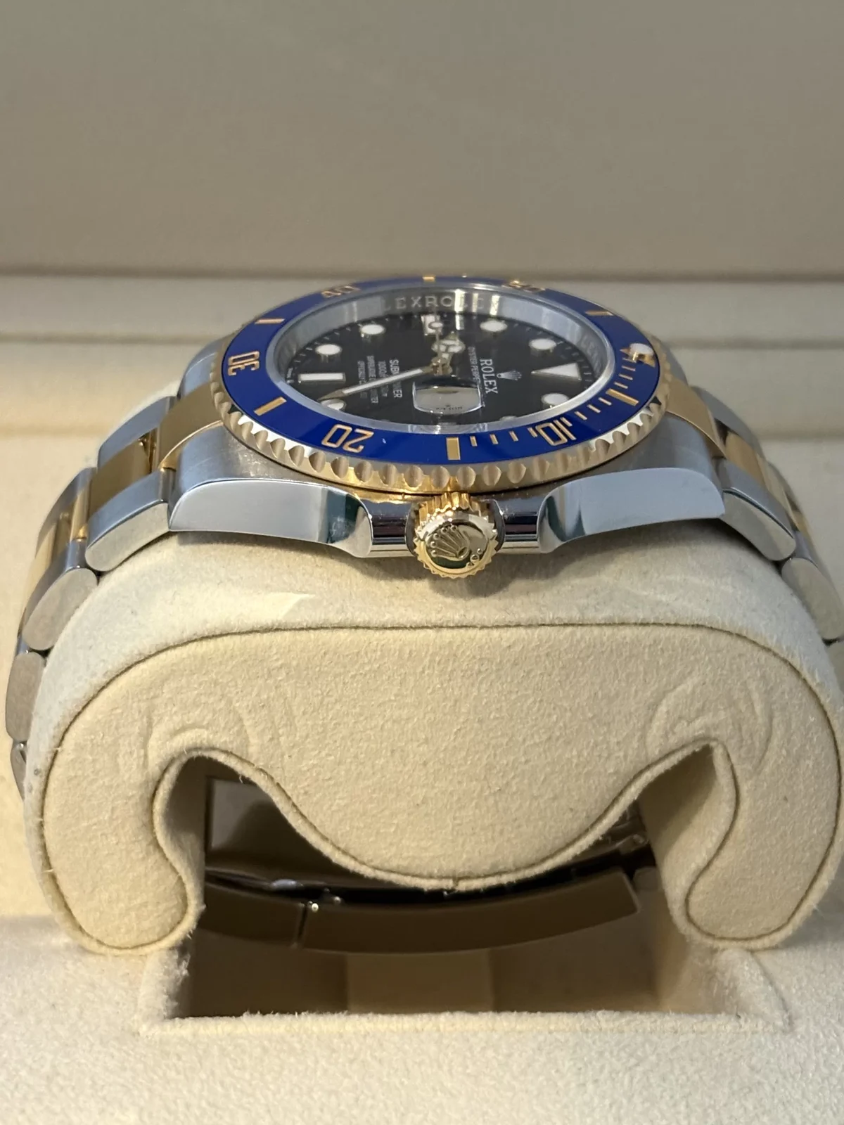 rolex submariner 126613lb 41mm steel & yellow gold 2026 1