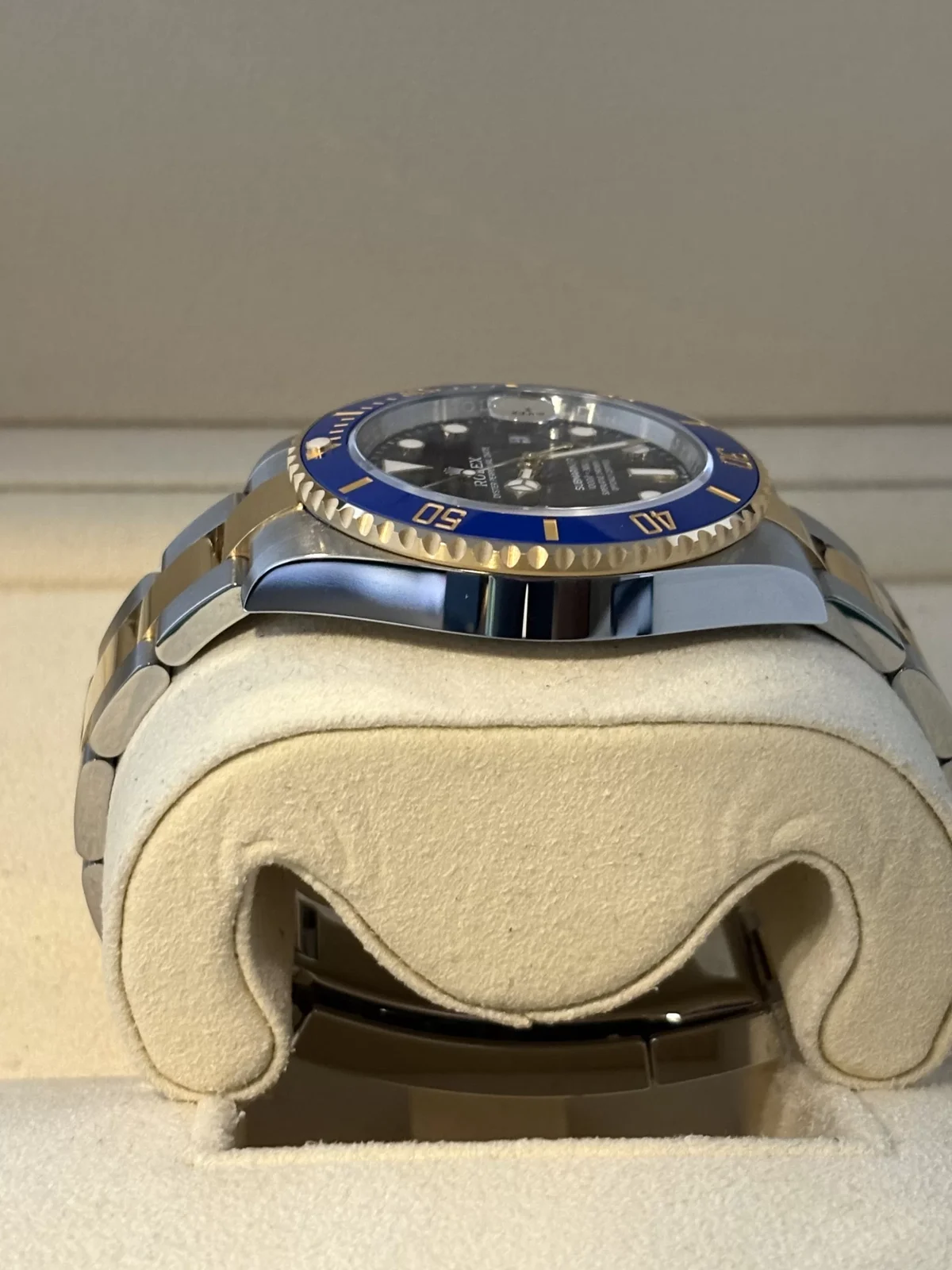 rolex submariner 126613lb 41mm steel & yellow gold 2026 2