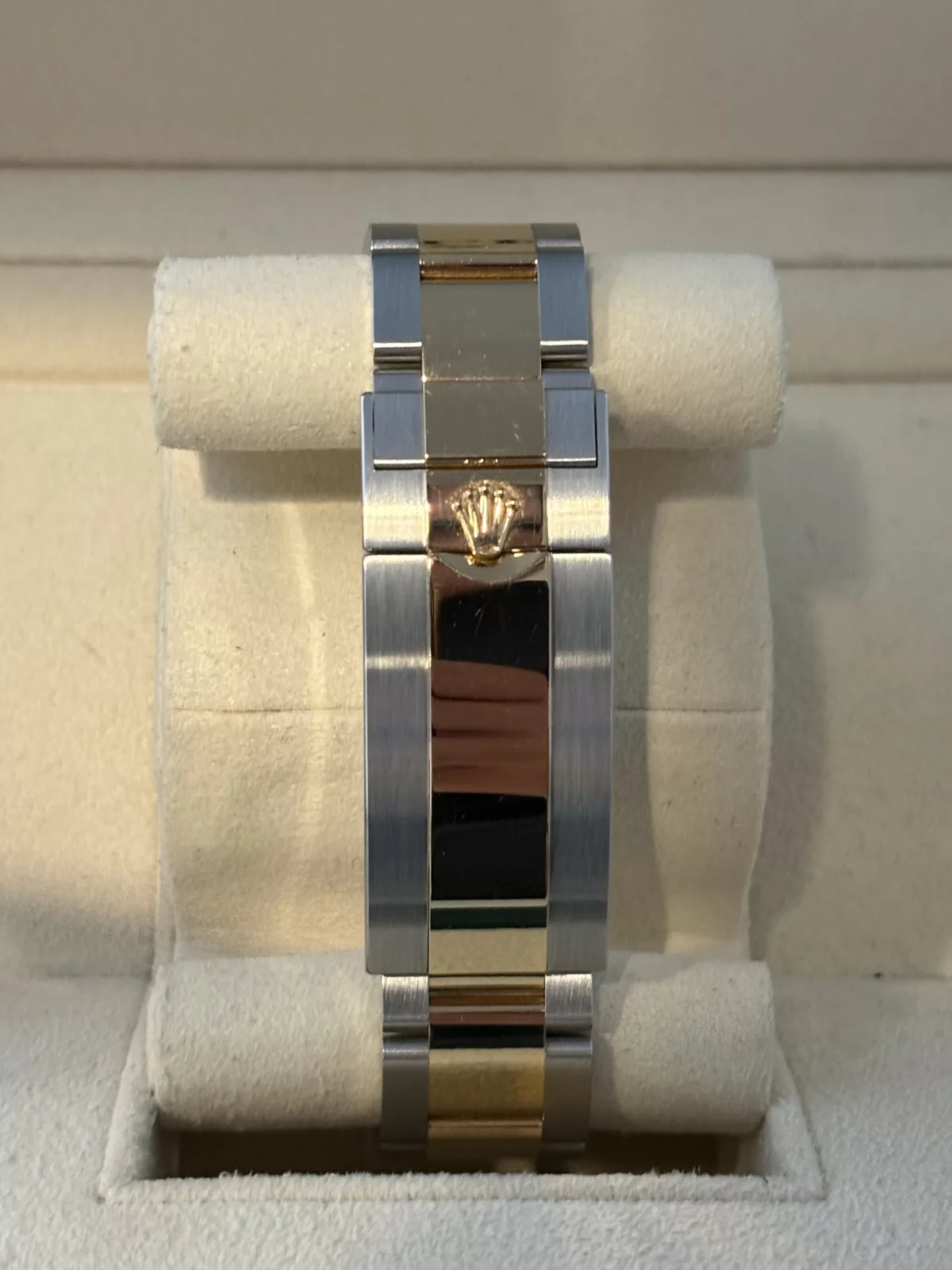 rolex submariner 126613lb 41mm steel & yellow gold 2026 3