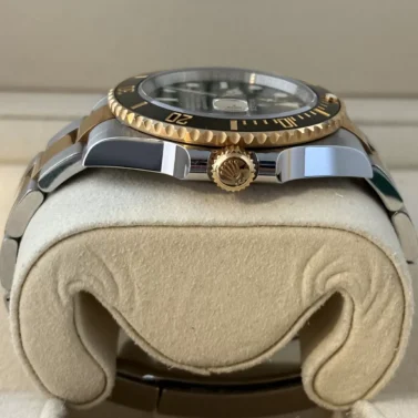 rolex submariner 126613ln 41mm steel & yellow gold 2022 1